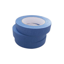 Escolha a fita de mascaramento azul tomada partido dos pintores