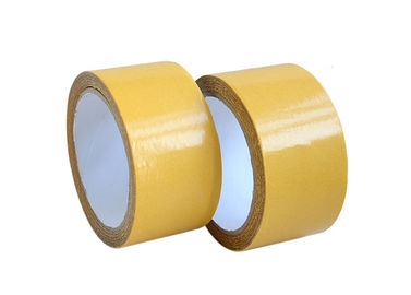 Dobre a fita tomada partido da malha da fibra de vidro/fita reforçada do filamento para tiras de ligamento da selagem às portas e ao Windows