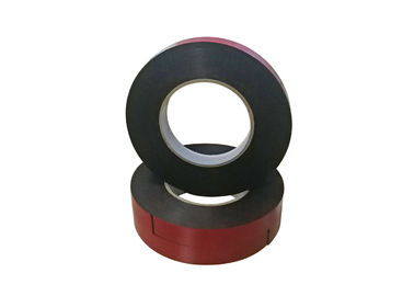 Única fita tomada partido dobro 1mm resistente branca da espuma para Wallbase