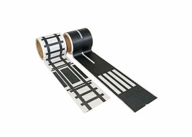 Da estrada criativa do tráfego de DIY jogo Railway da fita que aprende a fita do brinquedo para o presente das crianças