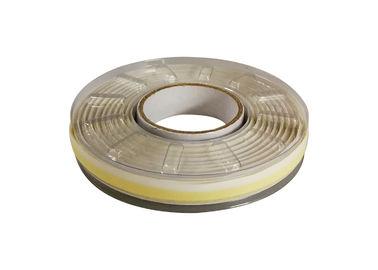 Pacote resistente esparadrapo do derretimento quente de aço impermeável do ANIMAL DE ESTIMAÇÃO da fita de mascaramento da guarnição do fio