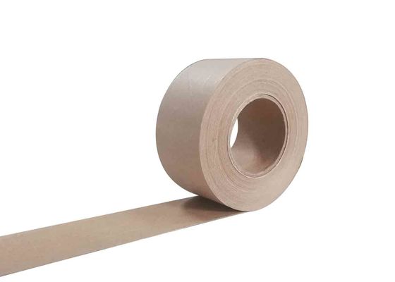 Derretimento quente do lado do preço de grosso fita engrossada adesiva do papel de embalagem do único