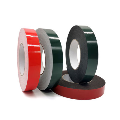 Colagem conveniente da espessura industrial resistente ao calor da força 0.5-10mm da fita da espuma do PE