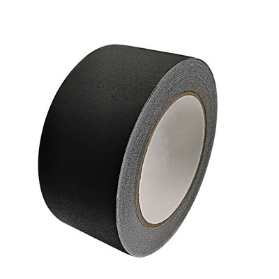 × de 2 polegadas 90 pés de contexto de Matt Gaffer Tape For Stage