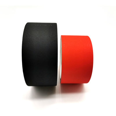 150mic impermeável Matt Cloth Book Binding Tape