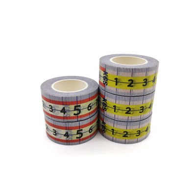 Fita por atacado japonesa bonito personalizada impressa feita sob encomenda de Washi da decoração da compra do grupo de fita de papel da máscara de Kawaii do projeto