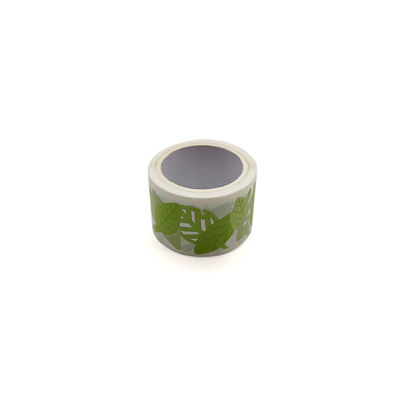 Fita de papel roxa impermeável personalizada de Washi da cor para DIY