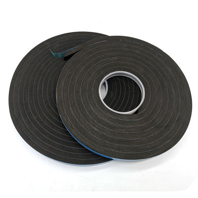 O dobro do preço de grosso tomou partido EVA Foam Tape preta para a reparação de automóveis
