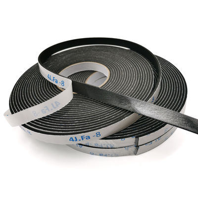 Únicas portas pretas tomadas partido a favor do meio ambiente e Windows de EVA Foam Tape For Sealing