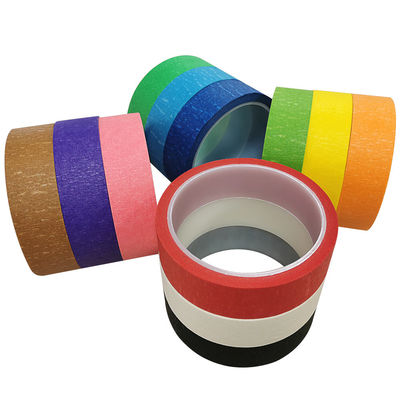 Fita de mascaramento adesiva resistente ao calor personalizada da pintura para refrigeradores