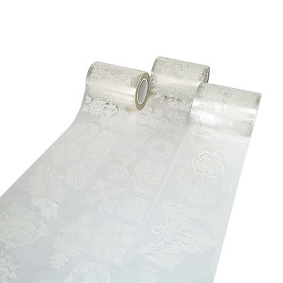 O volume decora imprimir a fita de Washi do estreito dos desenhos animados para a decoração da casa