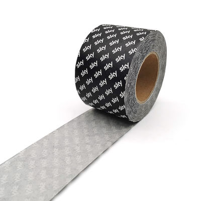 Fita natural de grande resistência do papel de embalagem do derretimento quente para Logo Printed
