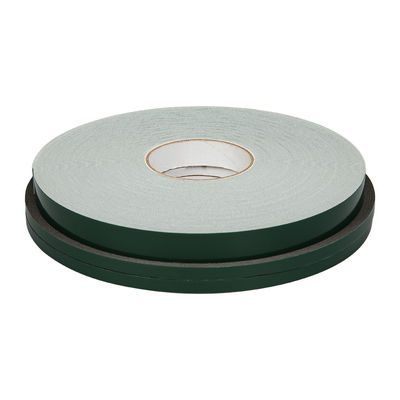 o dobro automotivo resistente de 1mm tomou partido espuma verde do PE para a placa do diodo emissor de luz