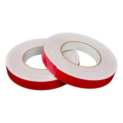 Fita vermelha por atacado da espuma do PE da força de casca do preço de fábrica grande para o Signage do carro