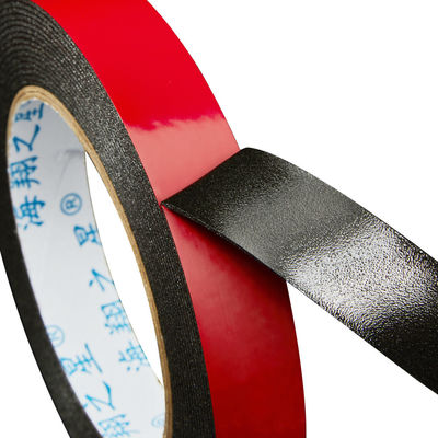 fita adesiva dobro de grande resistência da espuma de 25mm*50m para bordas da dobra da bandeira