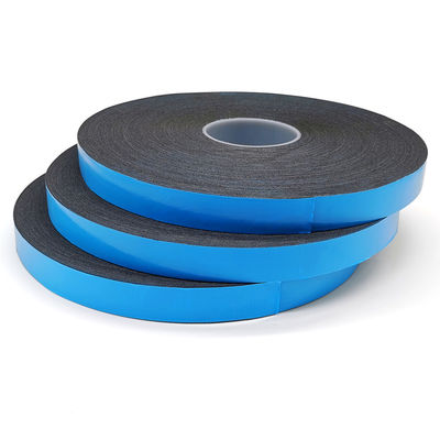 do preto dobro resistente da cara de 1mm fita branca do gancho do PE para Wallbase