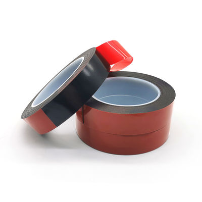 Personalize a fita tomada partido dobro resistente da espuma do tamanho para janela de vidro fixa