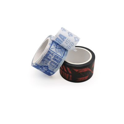 As multi amostras grátis da cor podem ser fita japonesa personalizada de Washi