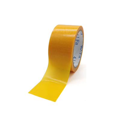 Fita adesiva 6Inch larga impermeável de venda quente da fábrica profissional para a exposição