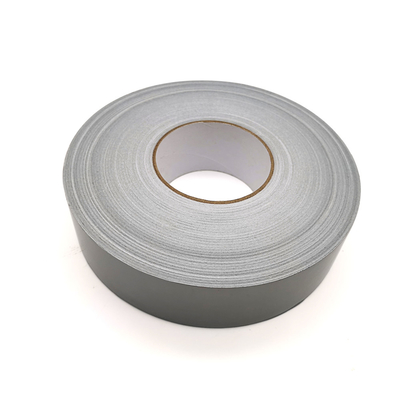 Única fita Tearable lateral de pano da fibra para a borda de borda do tapete